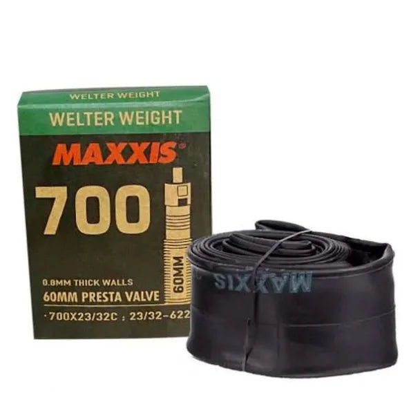 Cámara Maxxis 700x23/32C Válvula Francesa
