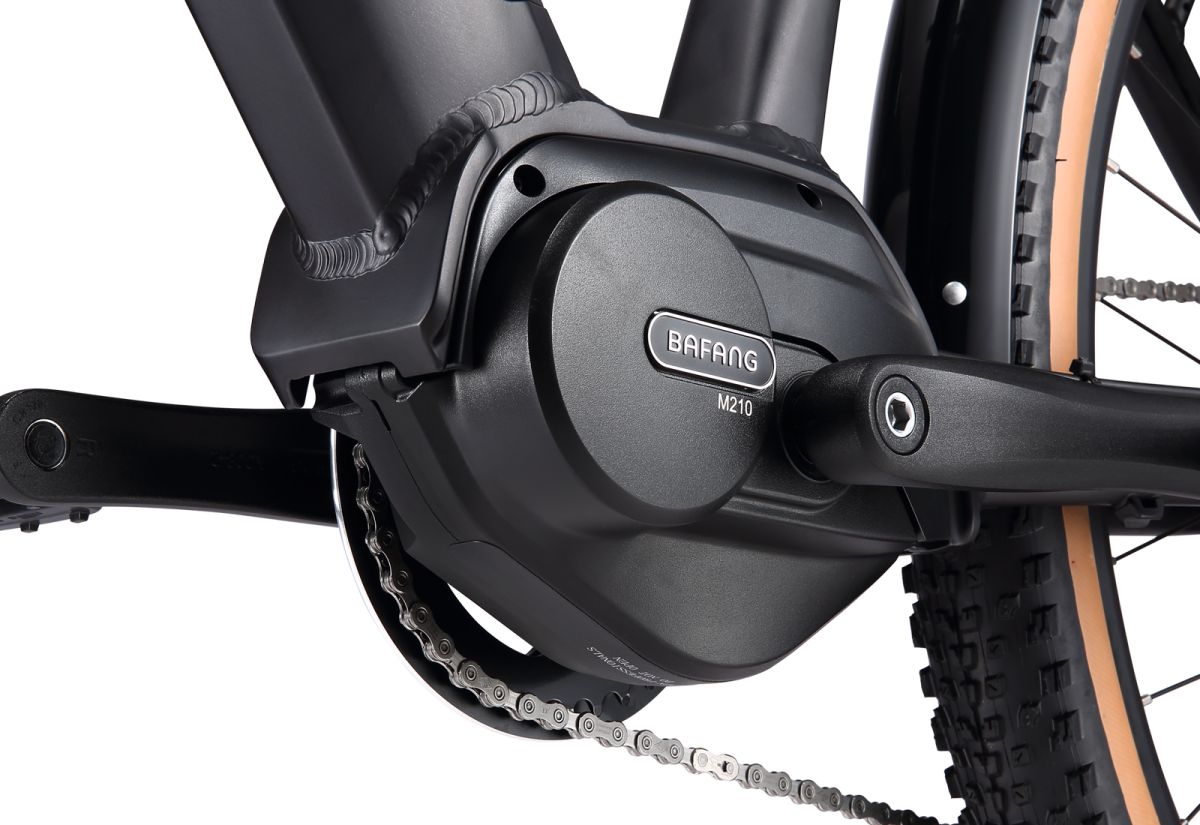 Bicicleta Eléctrica Oxford Highway Suv