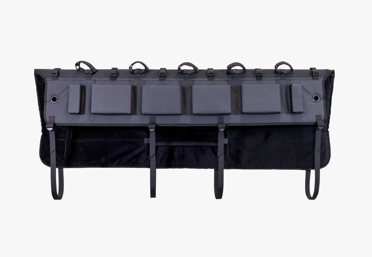 Pad Race Face T2 Tailgate Full-size Black