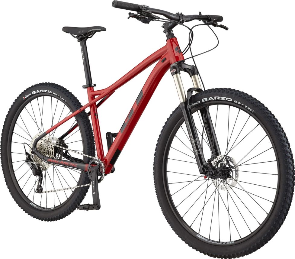 Bicicleta GT Avalanche Elite 27,5