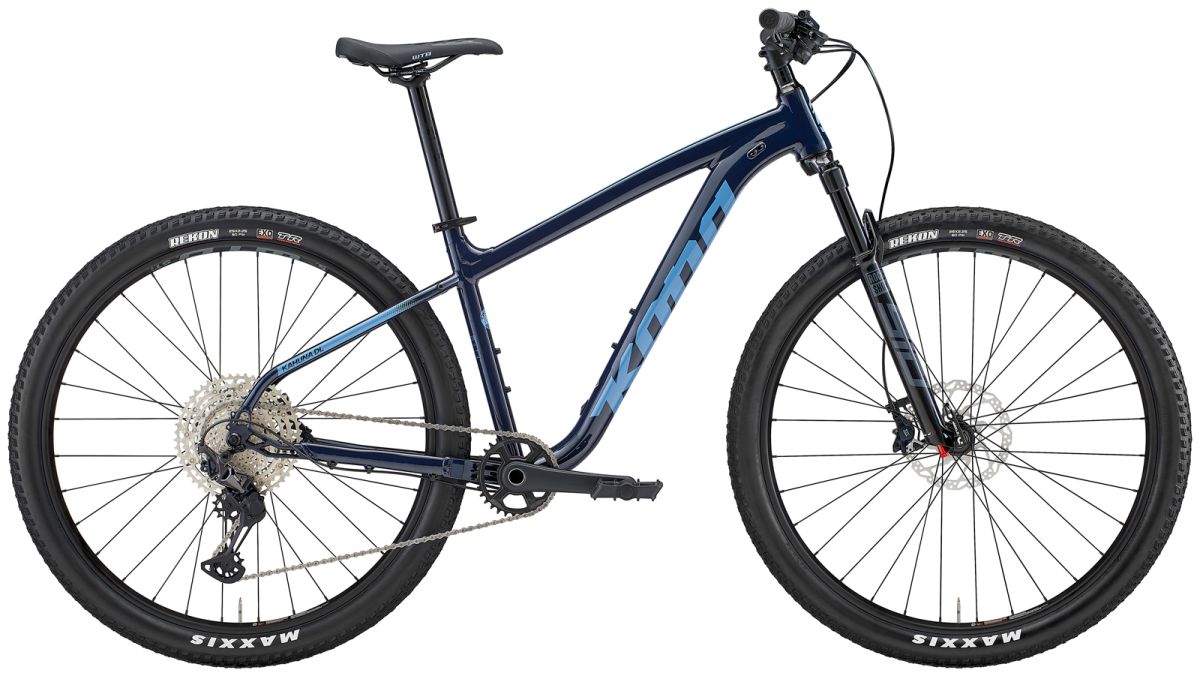 Bicicleta Kona Kahuna Deluxe