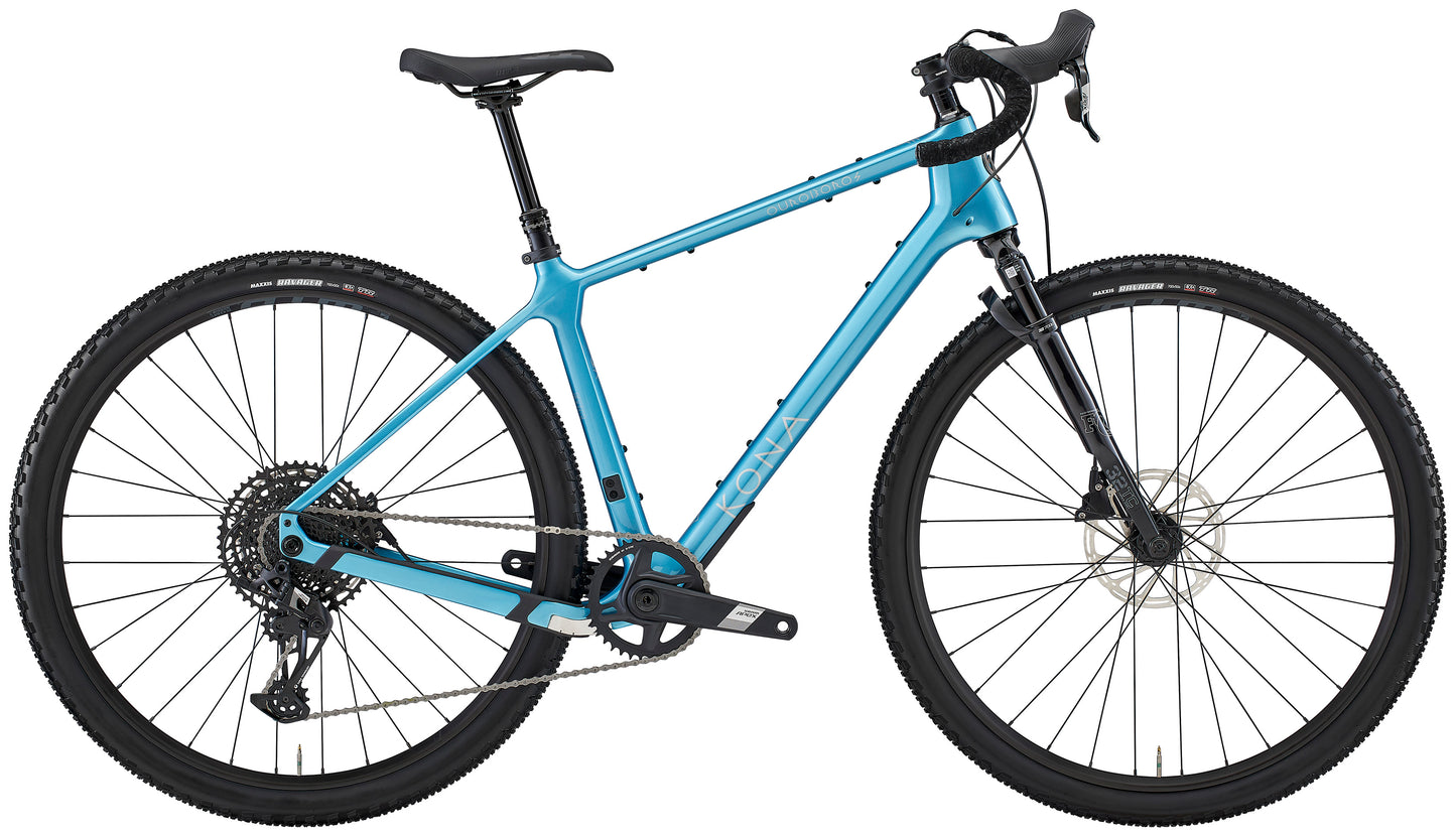 Bicicleta Kona Ouroboros CR