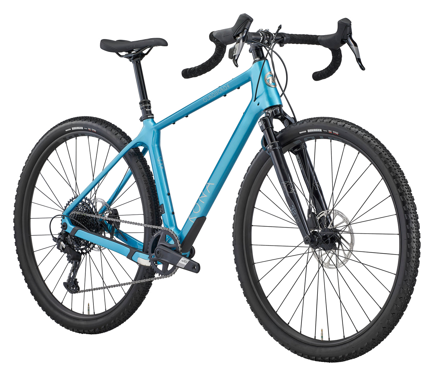 Bicicleta Kona Ouroboros CR