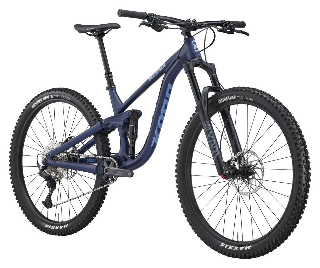 Bicicleta Kona Process 153