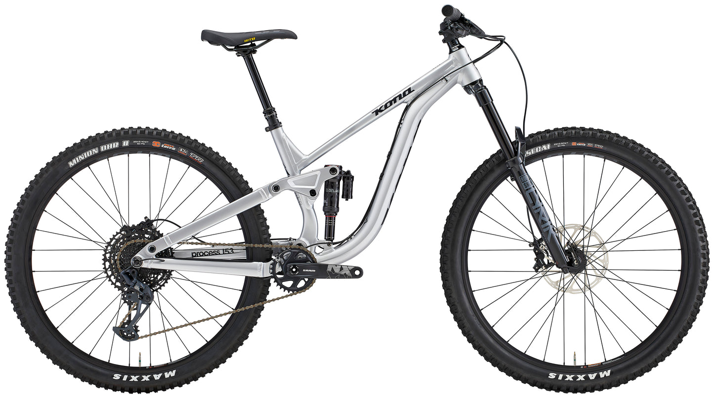 Bicicleta Kona Process 153 DL
