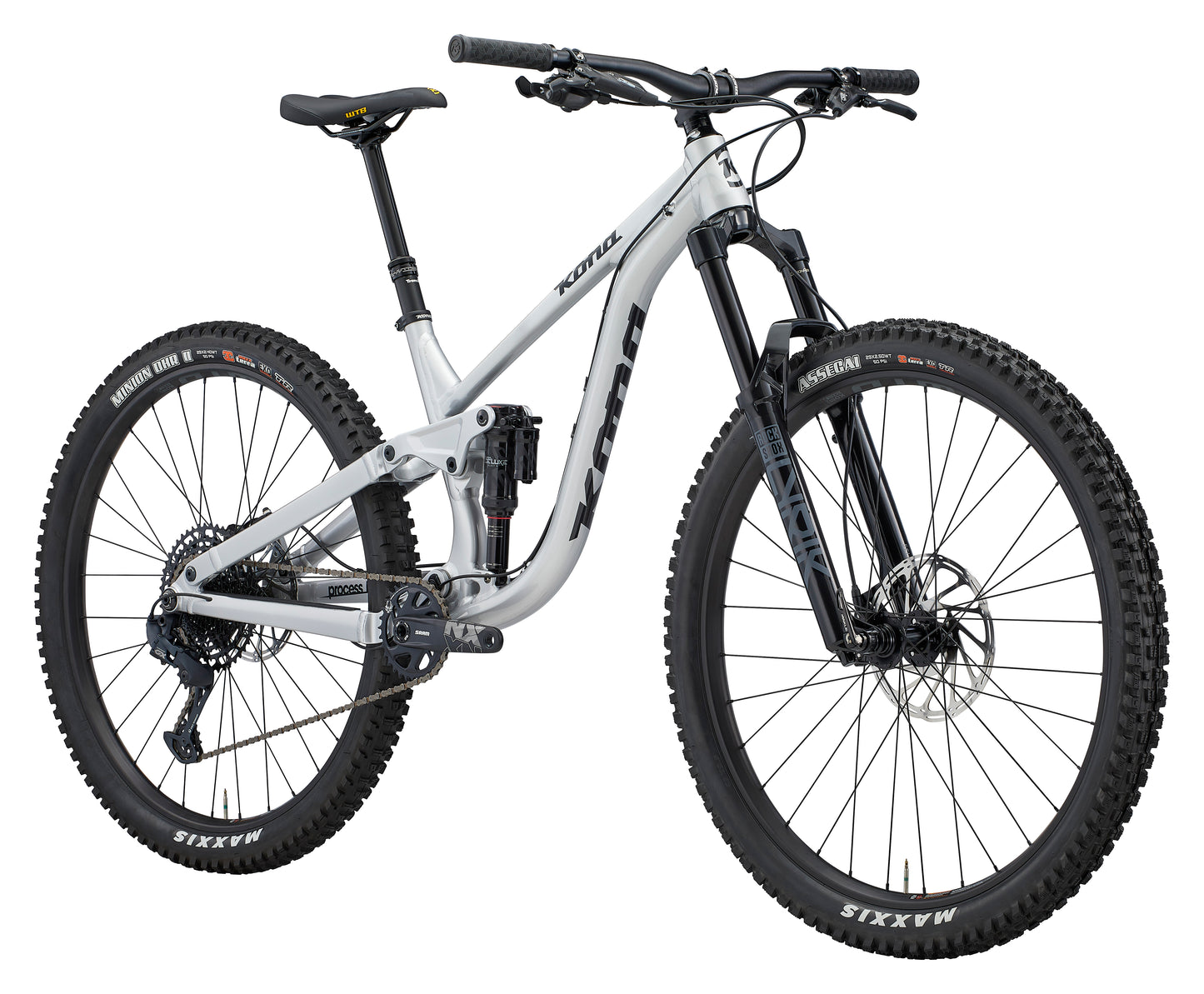 Bicicleta Kona Process 153 DL