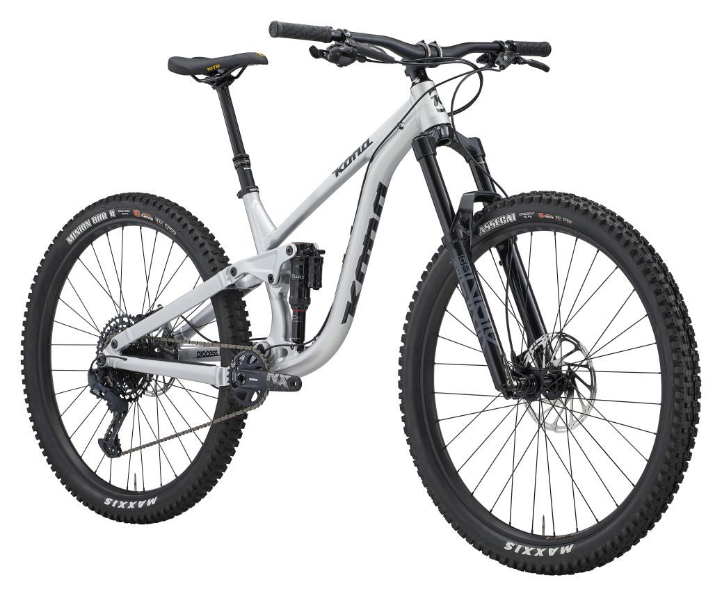 Bicicleta Kona Process 153 DL