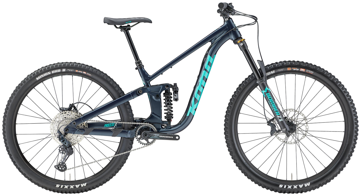 Bicicleta Kona Process X