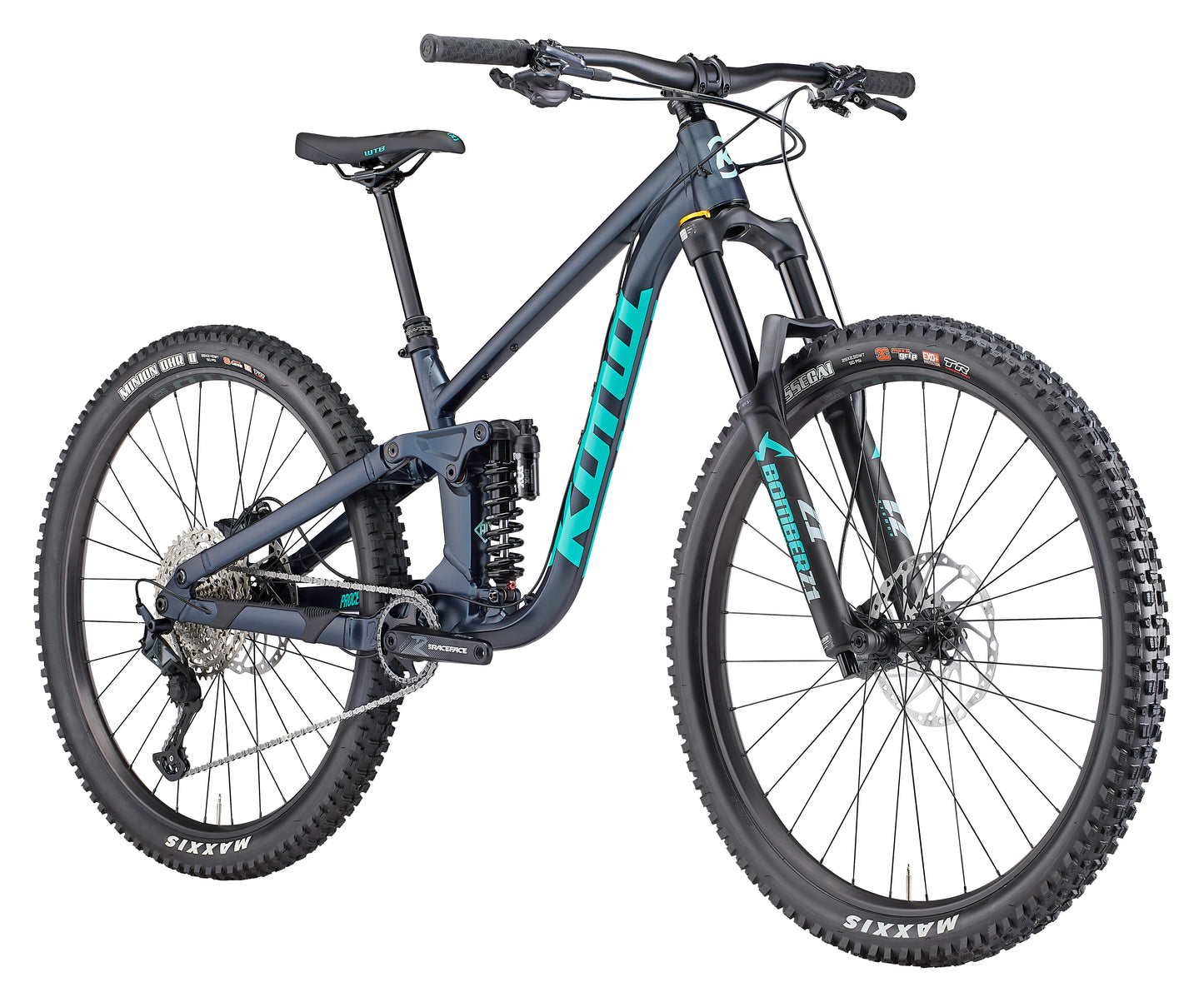 Bicicleta Kona Process X