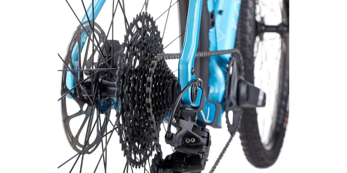 Bicicleta Kona Ouroboros CR