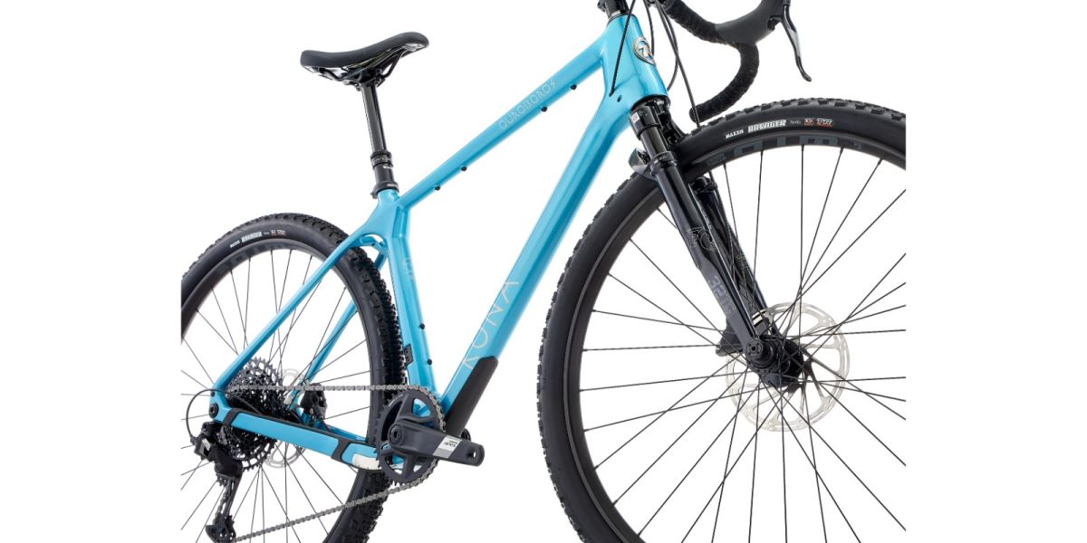 Bicicleta Kona Ouroboros CR