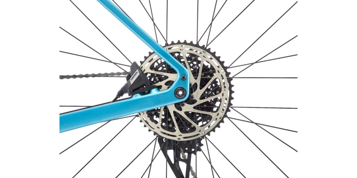 Bicicleta Kona Ouroboros CR