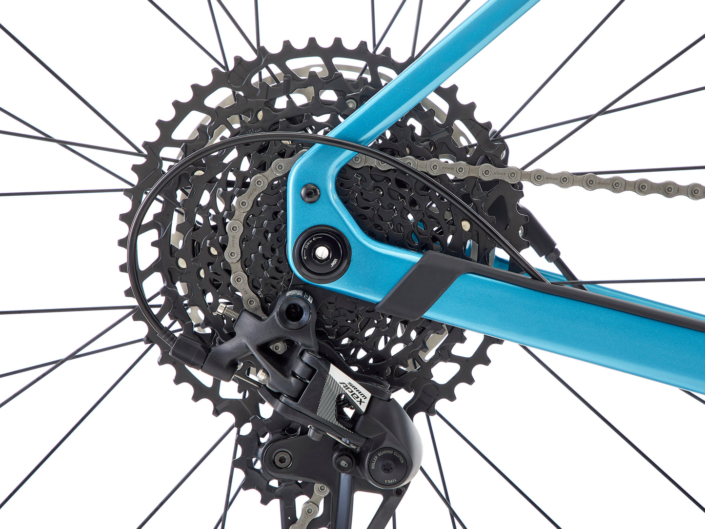 Bicicleta Kona Ouroboros CR