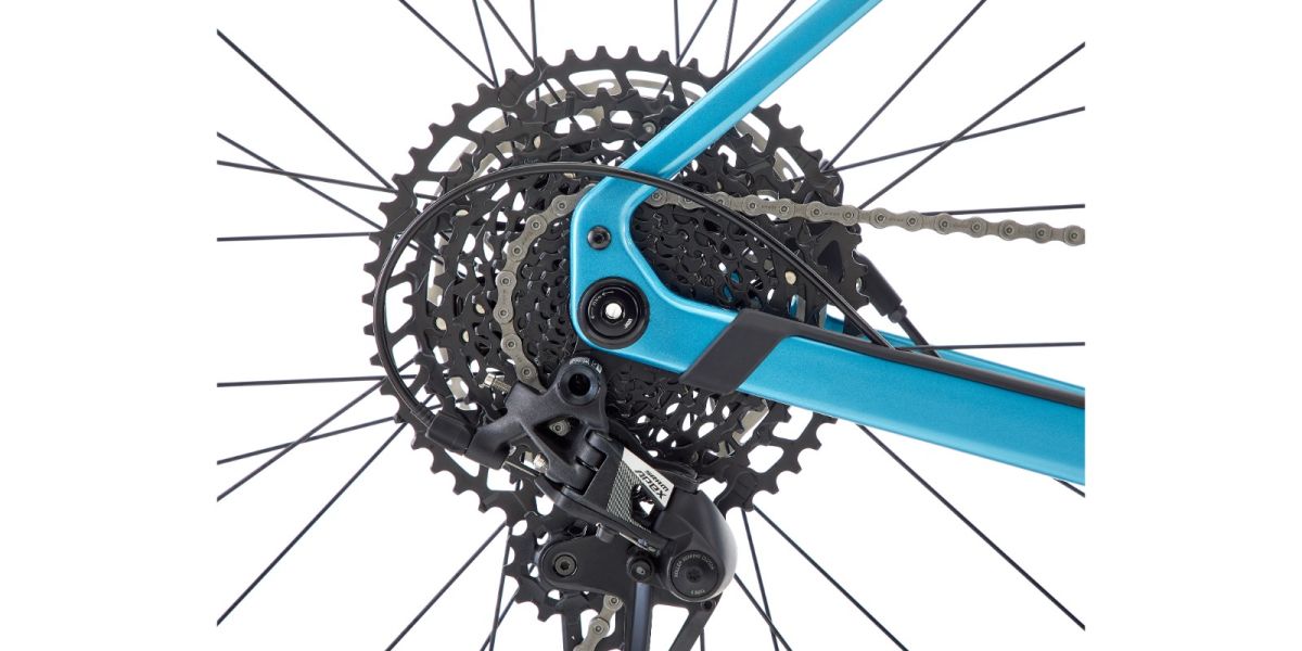 Bicicleta Kona Ouroboros CR