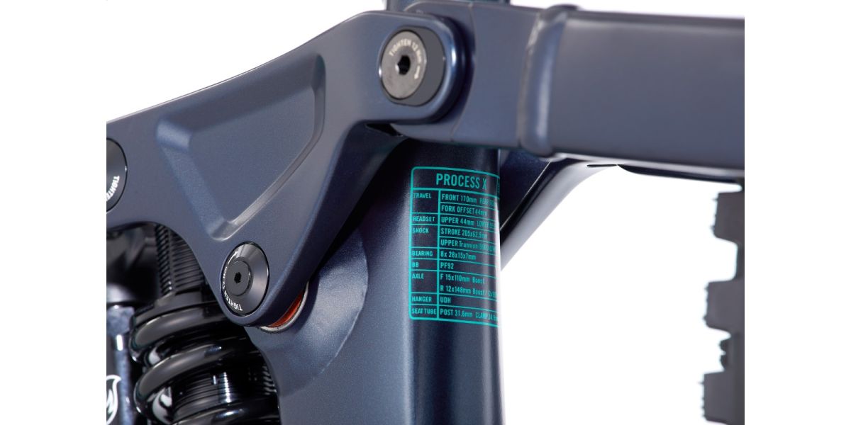 Bicicleta Kona Process X
