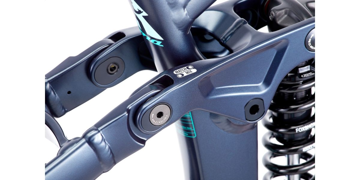 Bicicleta Kona Process X
