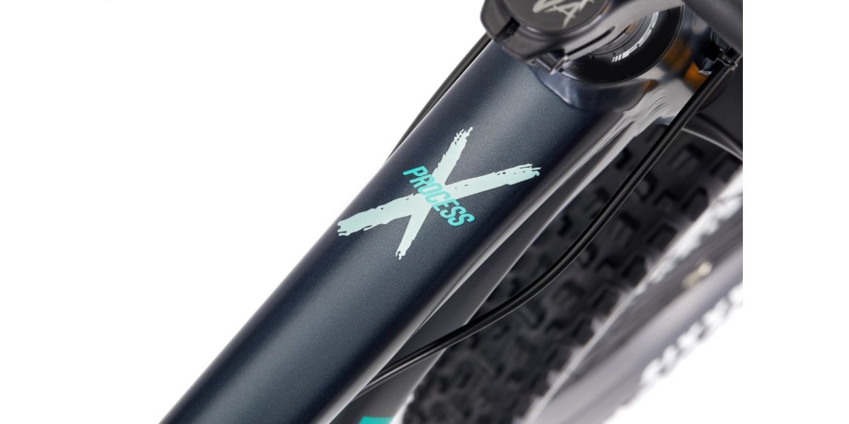 Bicicleta Kona Process X