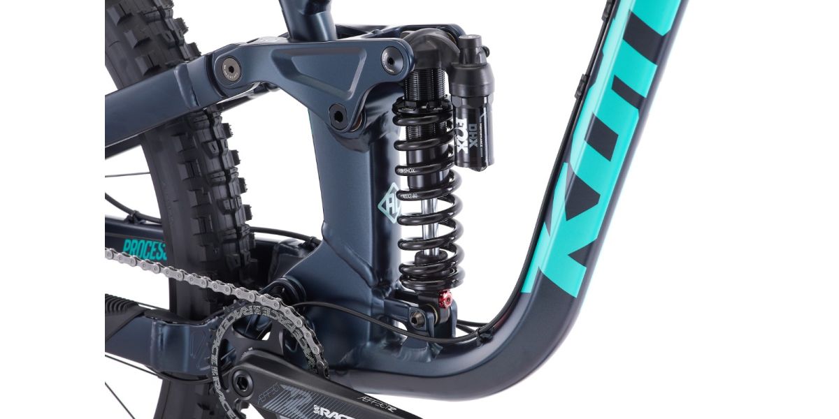 Bicicleta Kona Process X