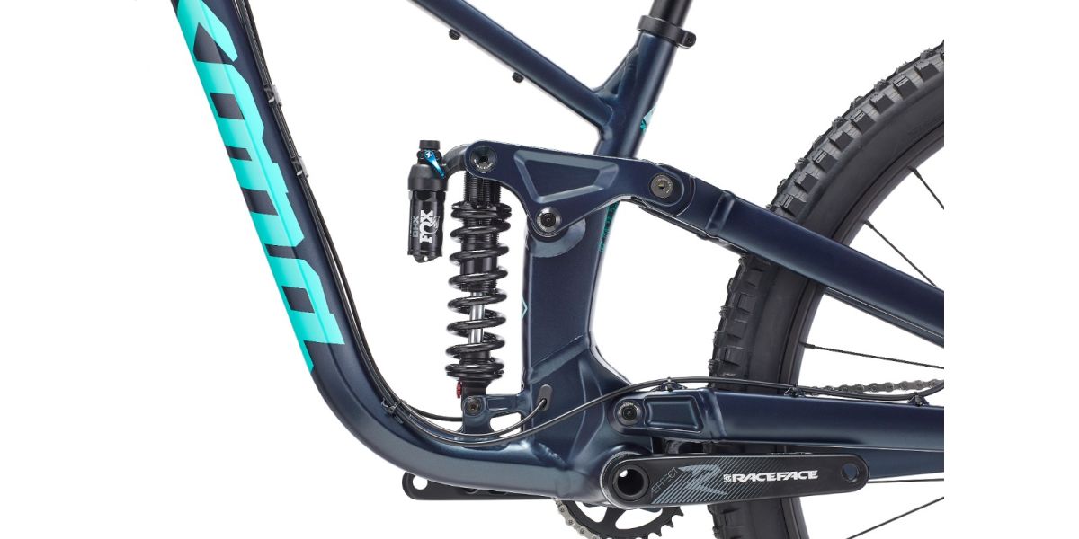 Bicicleta Kona Process X