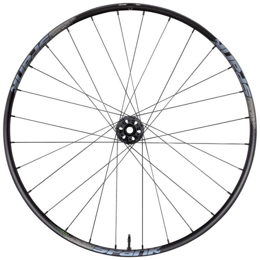Rueda Spank Delantera 700C FLARE 24 VIBROCORE