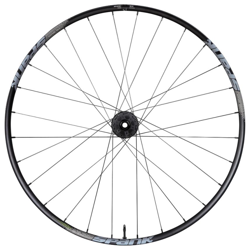 Rueda Trasera Spank 700C FLARE 24 OC VIBROCORE HG SHIMANO