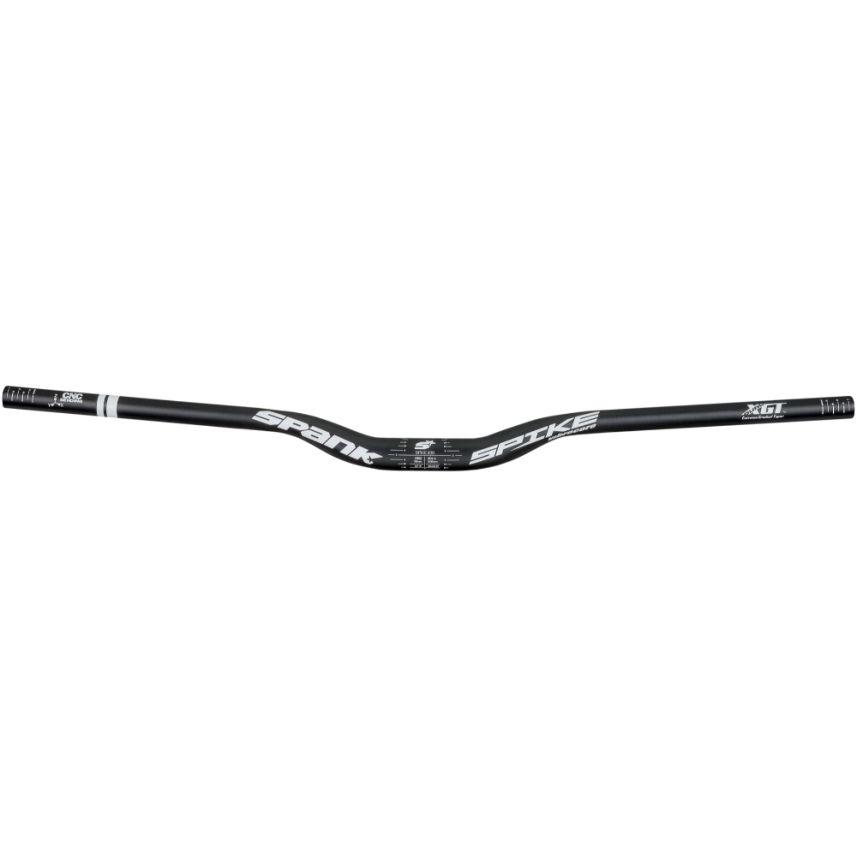 Manubrio Spank 31.8X30X800 SPIKE VIBROCORE BLACK/WHT