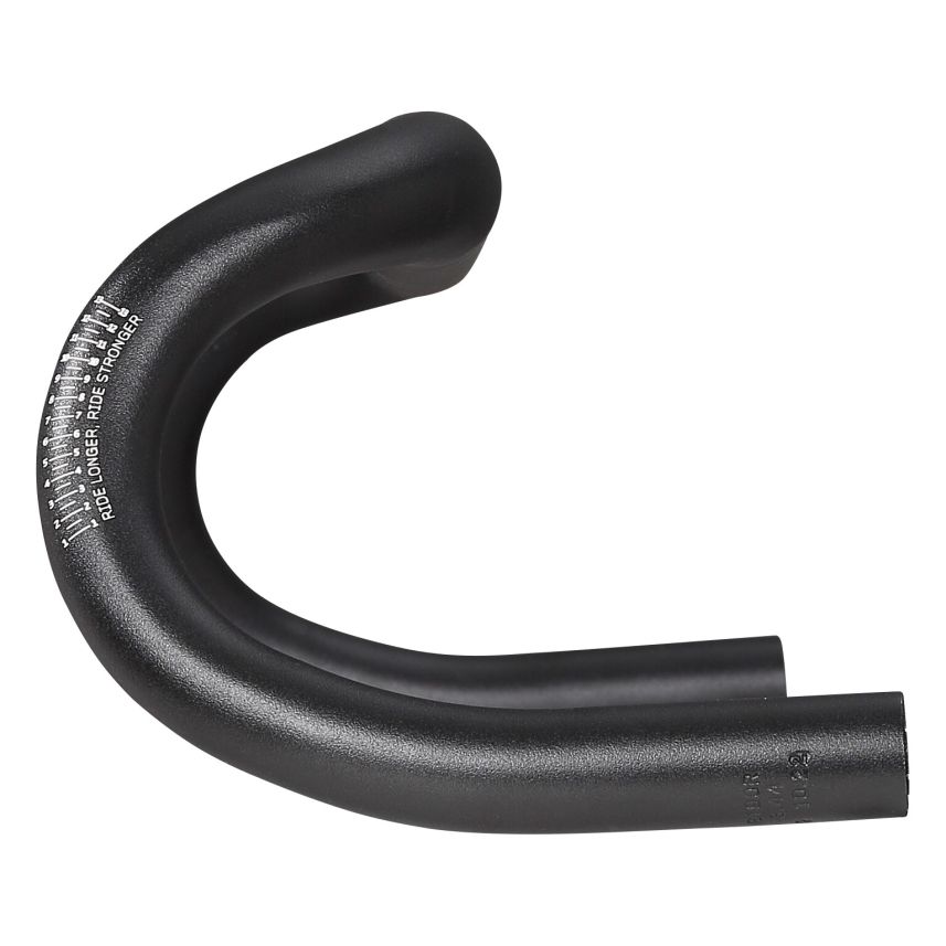 Manubrio Spank Flare Drop Bar VIBROCORE 31.8X25X440 NEGRO