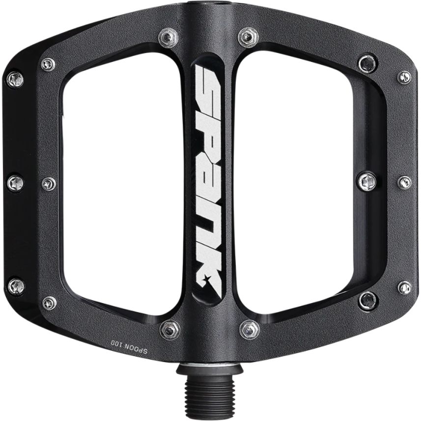 Pedal Spank Spoon Negro