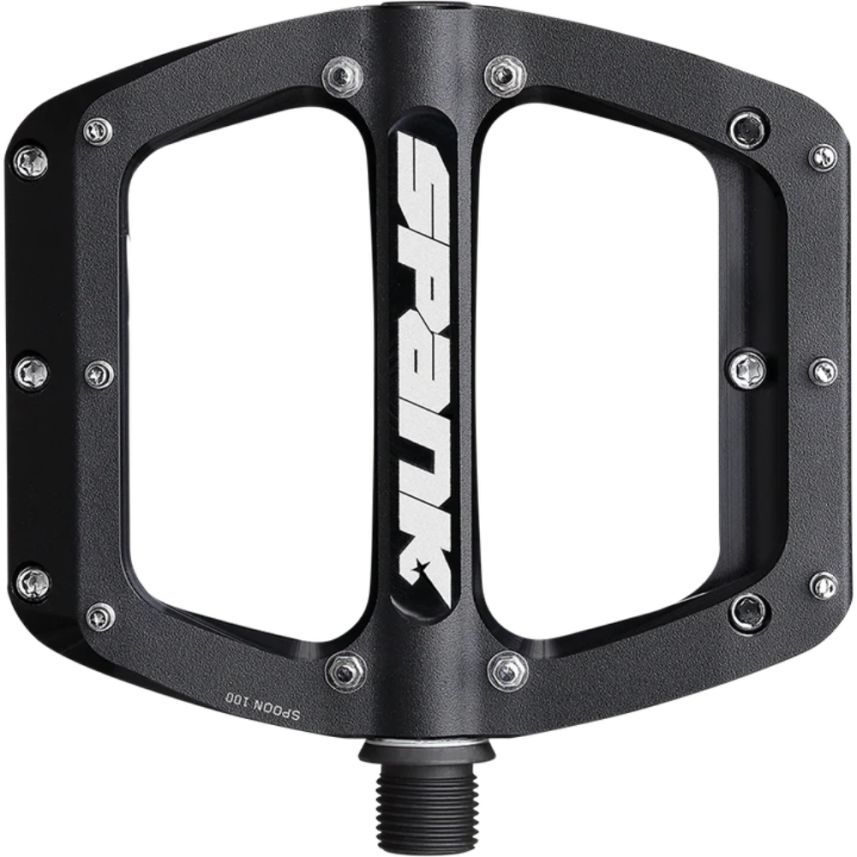 Pedal Spank Spoon Negro