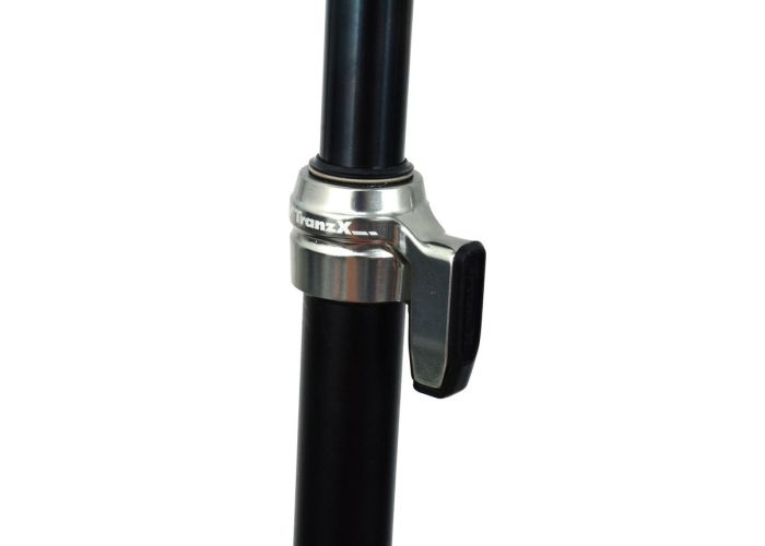 Tubo Dropper Tranzx EXT 30.9 LARG-400MM/REC-125MM
