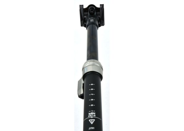 Tubo Dropper Tranzx EXT 30.9 LARG-400MM/REC-125MM