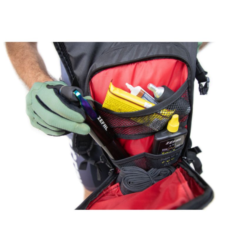 Mochila Zefal New Z Hydro