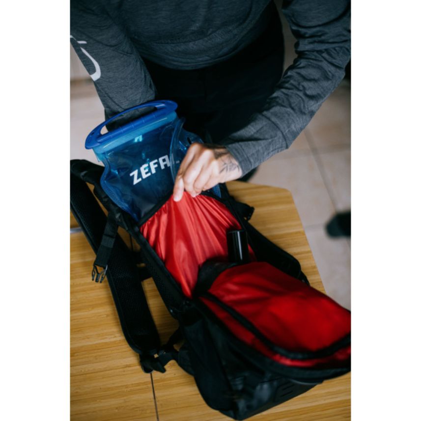 Mochila Zefal New Z Hydro