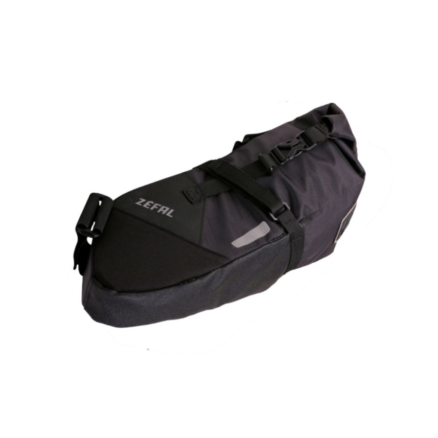 Bolso Tubo Sillín Zefal Z Adventure 5L
