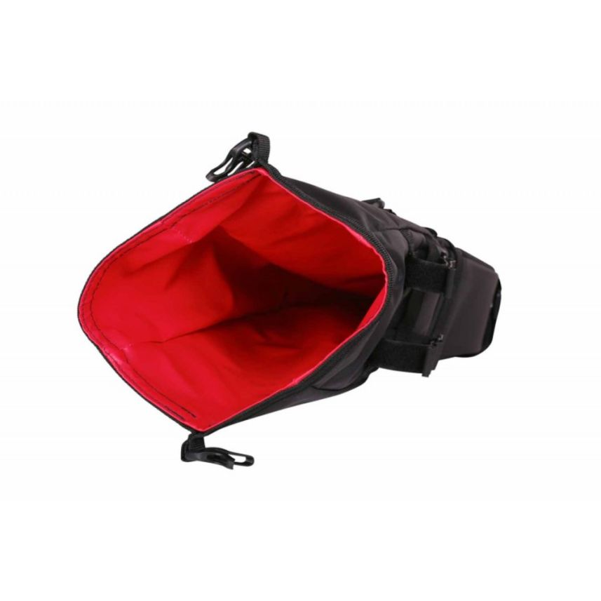 Bolso Tubo Sillín Zefal Z Adventure 5L