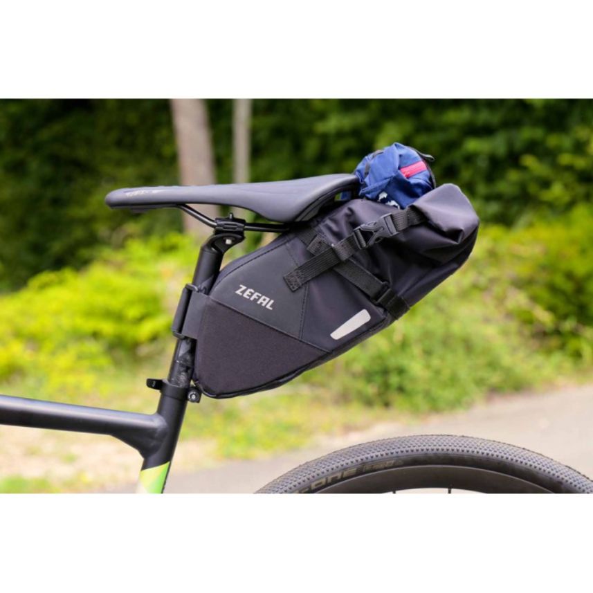 Bolso Tubo Sillín Zefal Z Adventure 5L