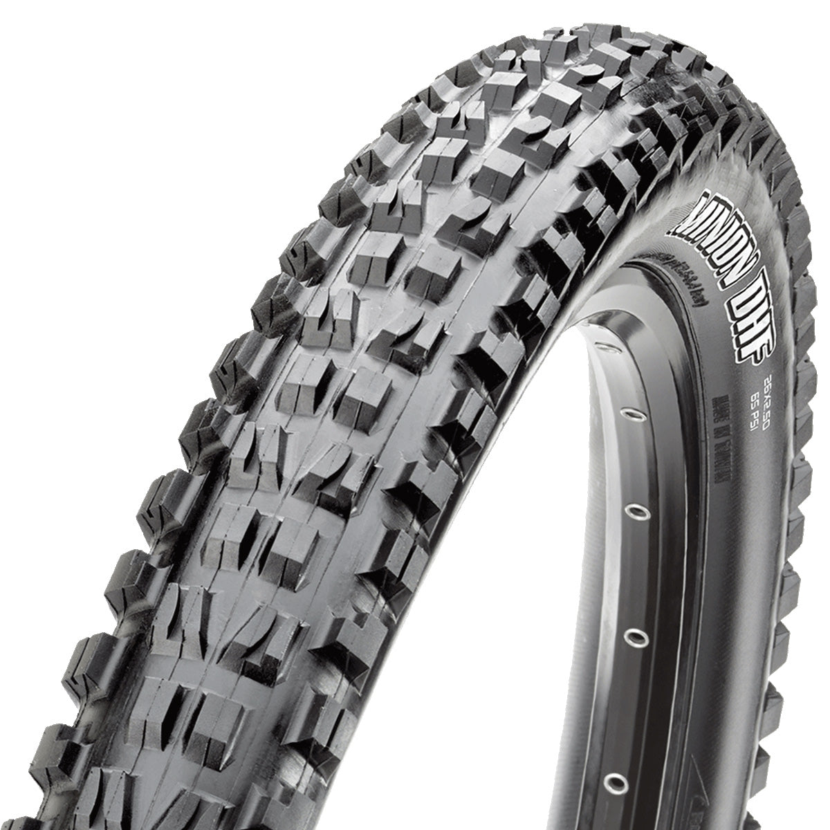 Neumático Maxxis MINION DHF 27.5x2.50 EXO/TR