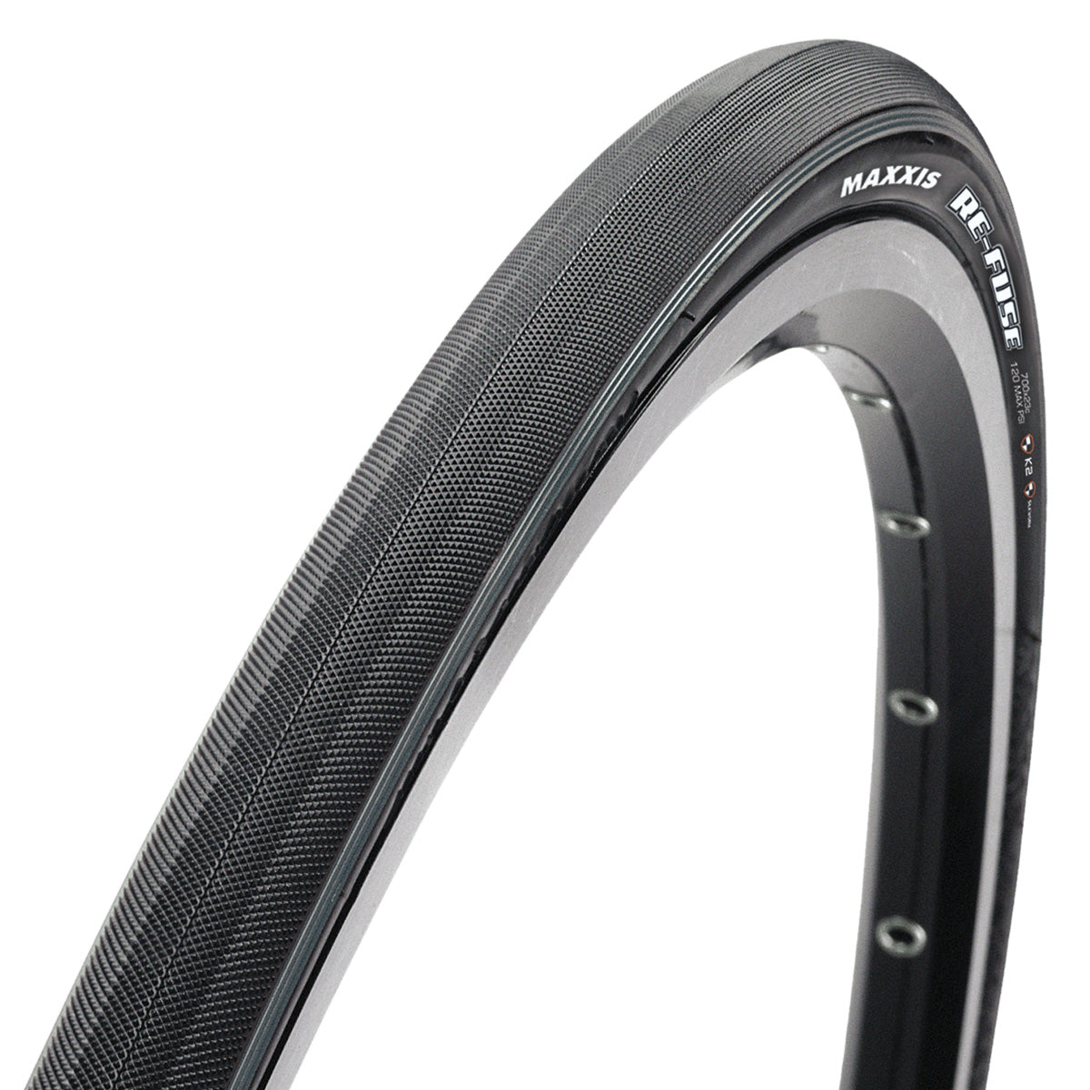 Neumático Maxxis RE-FUSE 700x28C Maxxshield