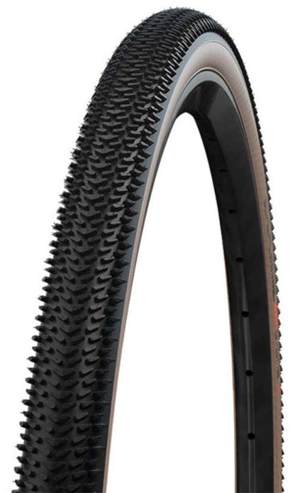 Neumático Schwalbe G-One R S/Race Addix Tran-Skin Aro 700