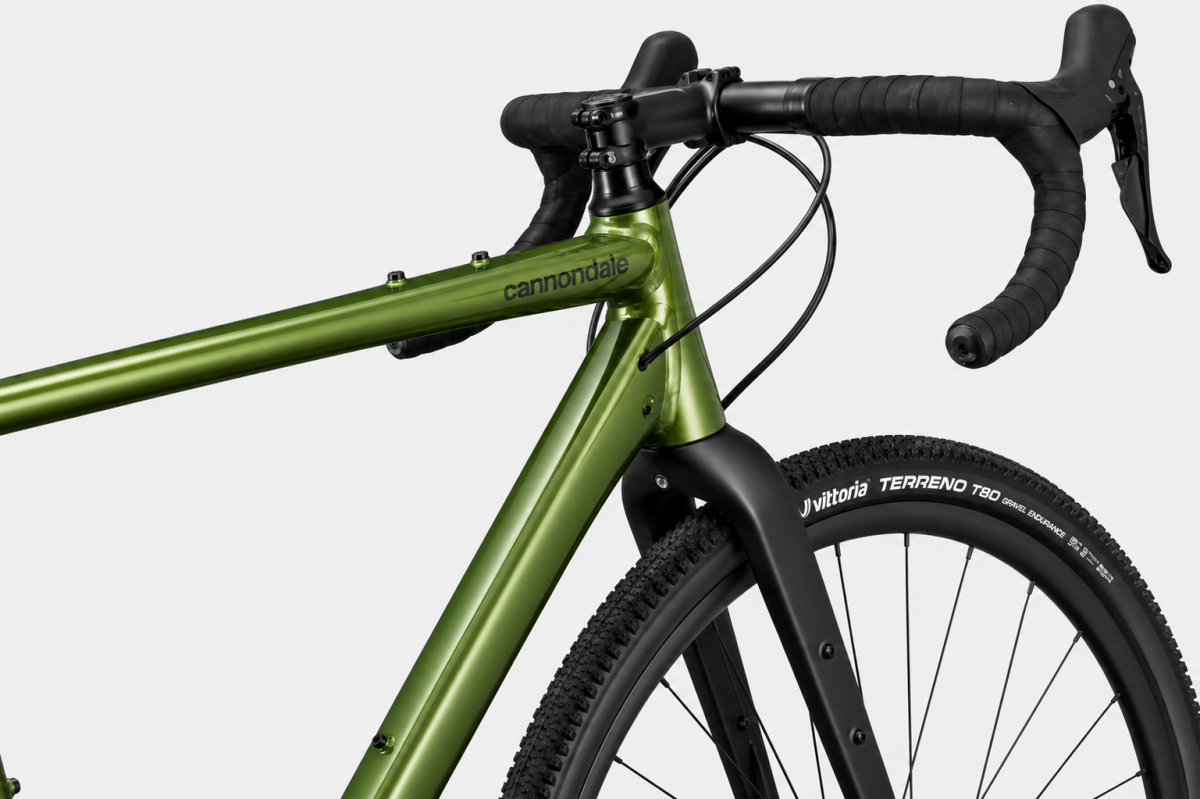 Bicicleta Cannondale Topstone 2