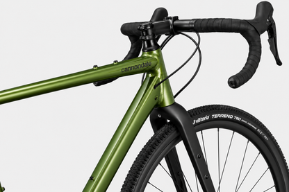 Bicicleta Cannondale Topstone 2