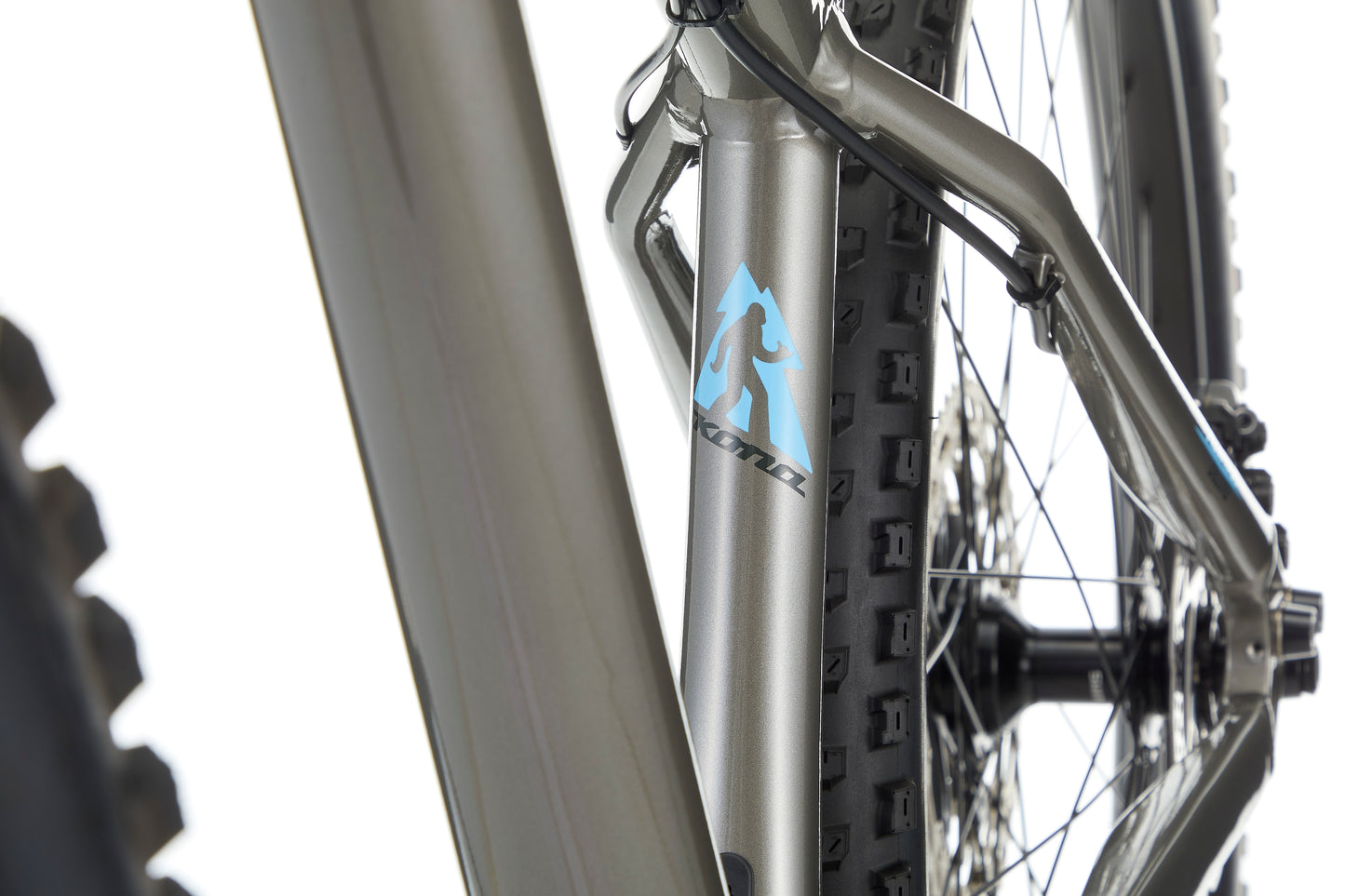 Bicicleta Kona Honzo DL