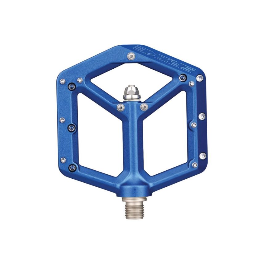 Pedal Spank Spike Blue