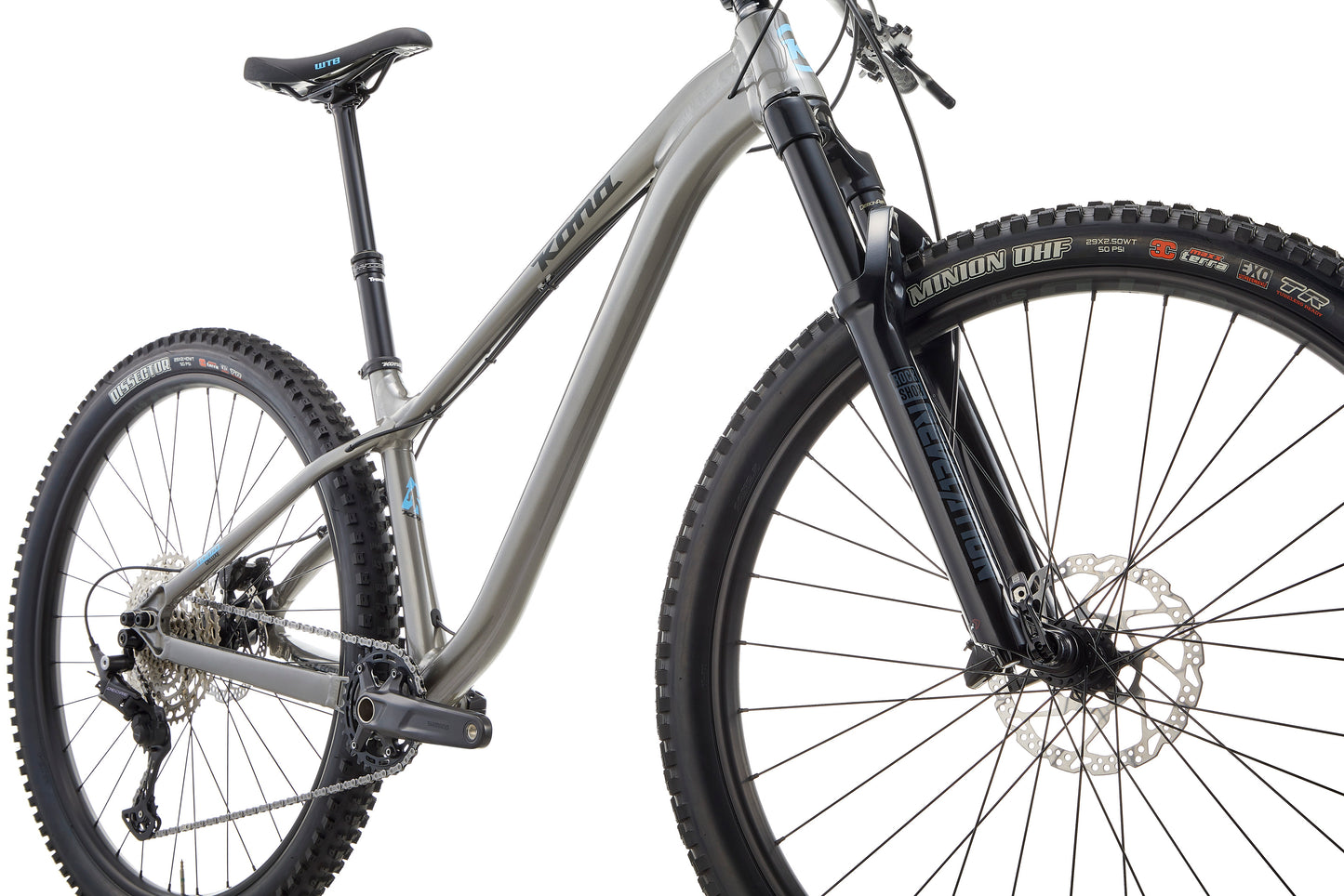 Bicicleta Kona Honzo DL
