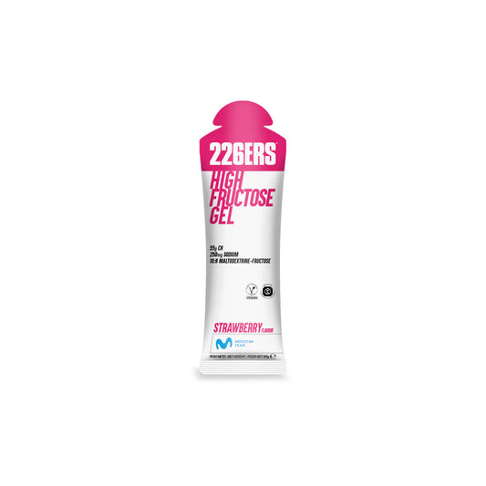 226er High Fructosa Gel Strawberry