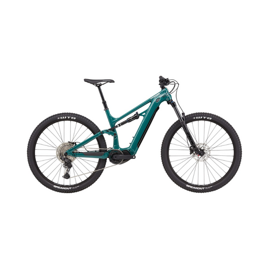 Bicicleta Cannondale Moterra Neo S3