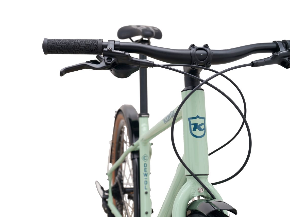 Bicicleta Kona Dew DL