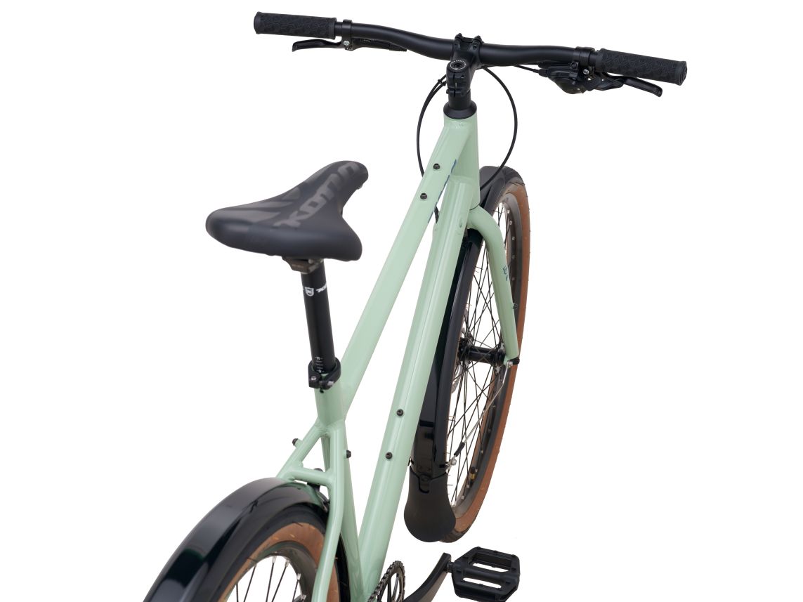 Bicicleta Kona Dew DL