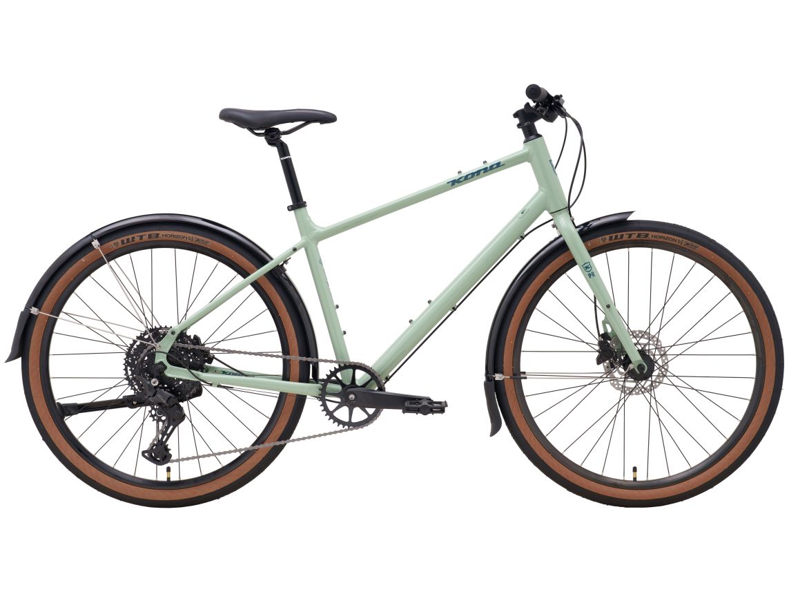 Bicicleta Kona Dew DL