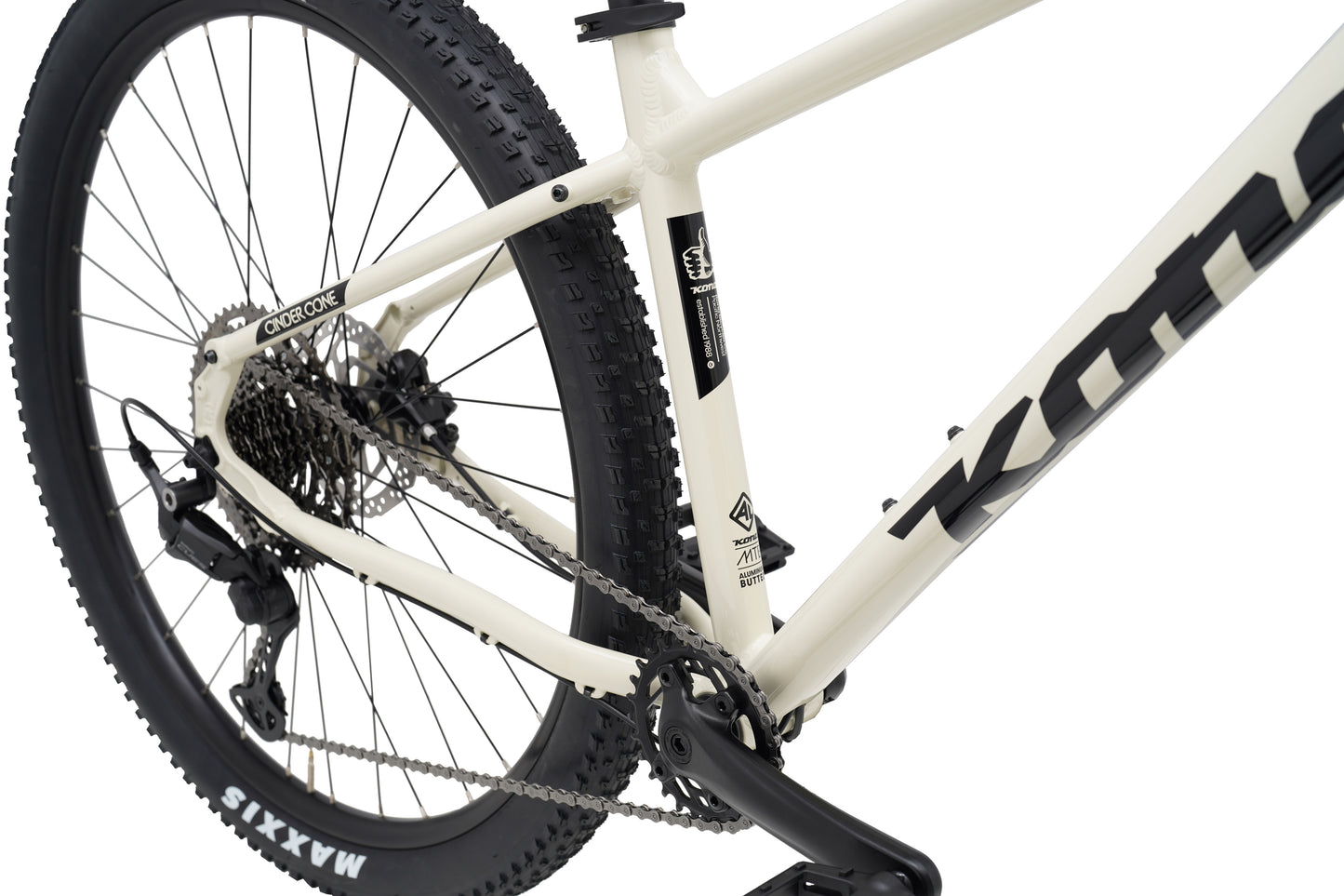 Bicicleta Kona Cinde Cone